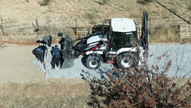 Kahramanmaraş'ın ulaşım altyapısı hızla ilerliyor
