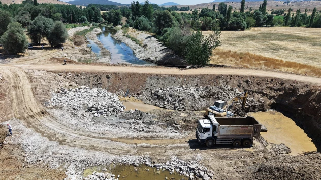 Kahramanmaraş'ın yarım asırlık sorunu çözüldü