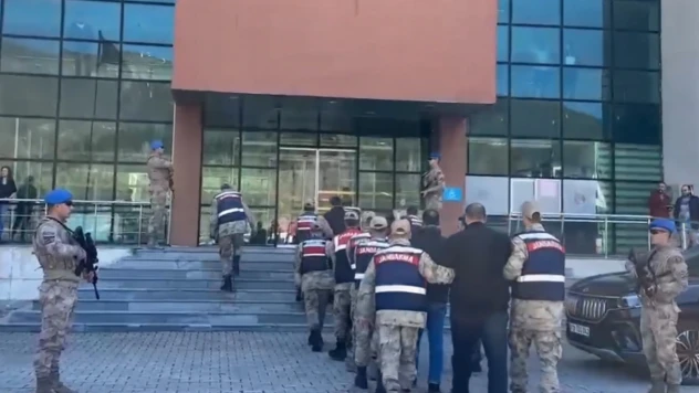 Kahramanmaraş'ında aralarında bulunduğu 47 ilde DEAŞ operasyonu