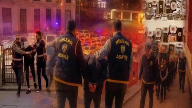 Kahramanmaraş'ında aralarında olduğu 23 ilde dolandırıcılık şebekelerine darbe