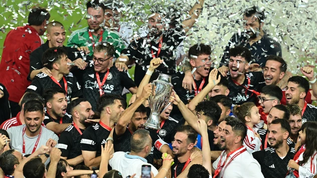 Kahramanmaraş İstiklal Spor, Nesine 2. Lig'e yükseldi
