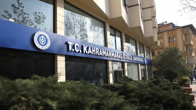 Kahramanmaraş İstiklal Üniversitesi'nden bilim dünyasına yeni adım