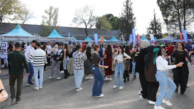 Kahramanmaraş İstiklal Üniversitesi'nde oryantasyon günleri