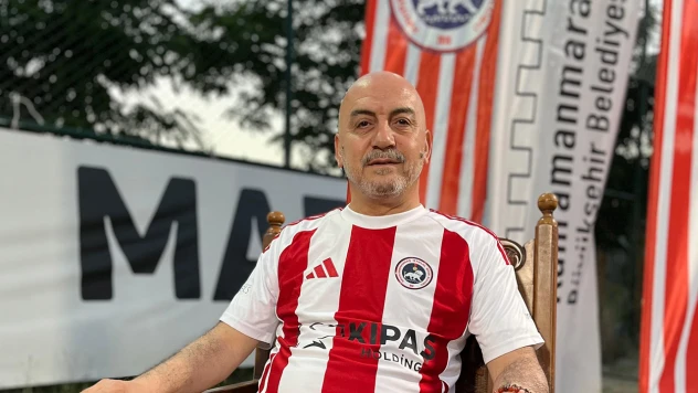Kahramanmaraş İstiklalspor'a yeni basın danışmanı, Ali Eskalan