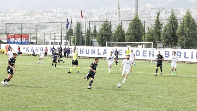 Kahramanmaraş İstiklalspor'dan Play-Off'ta kritik galibiyet