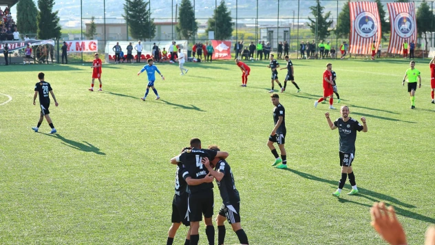 Kahramanmaraş İstiklalspor, Play-Off finalinde
