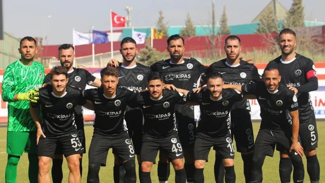 Kahramanmaraş İstiklalspor, Türkiye Kupası ilk maçı hazırlıklarına başladı