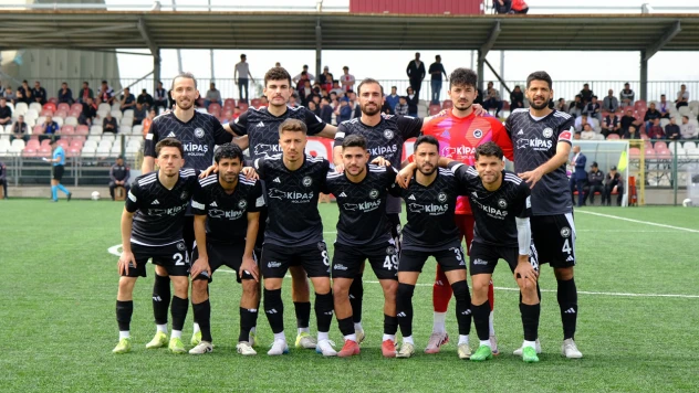 Kahramanmaraş İstiklalspor, umudunu rövanşa bıraktı