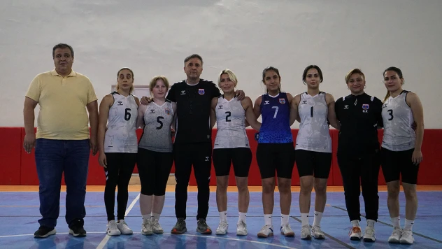 Kahramanmaraş Kadın Goalball takımında tek hedef şampiyonluk