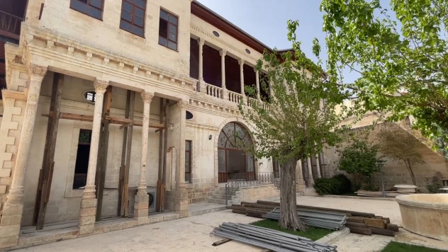 Kahramanmaraş merkezli depremde hasar alan müze bir yıl içerisinde ziyarete açılacak