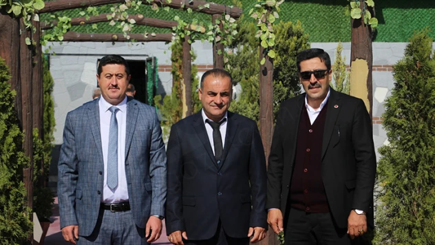 Kahramanmaraş Muhtarlar Derneği kuruldu