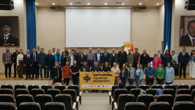 Kahramanmaraş Öğretmen Akademileri'nden türkülerle dolu bir akşam