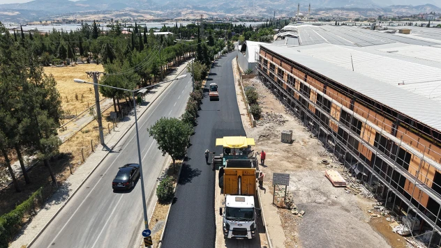 Kahramanmaraş OSB, Kavlaklı ve Kazım Karabekir güzergâhı yenileniyor
