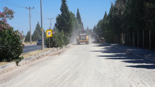 Kahramanmaraş OSB ve 2 mahallenin ulaşımı kolaylaşıyor
