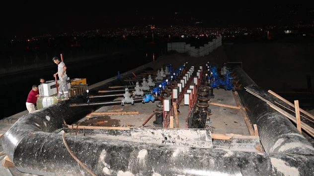 Kahramanmaraş rahat bir nefes alacak!