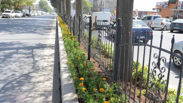 Kahramanmaraş rengarenk!