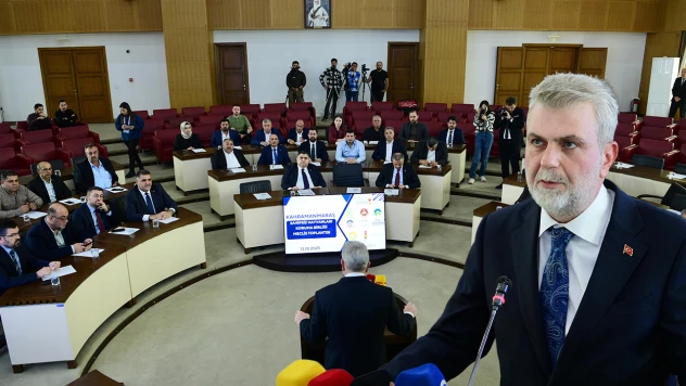 Kahramanmaraş Sahipsiz Hayvanları Koruma Birliği ilk kez toplandı