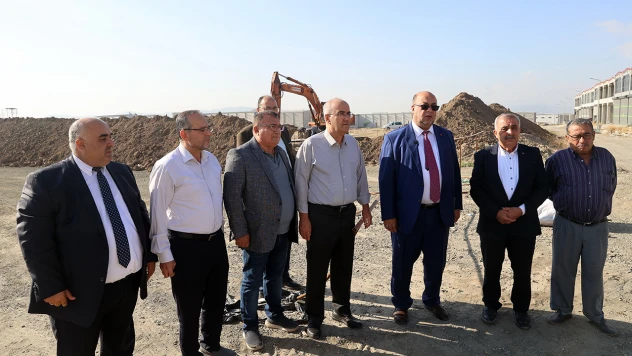 Kahramanmaraş sanayi alanları yeniden canlanıyor