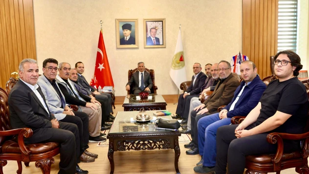 Kahramanmaraş sanayisinde yeniden yapılanma adımları