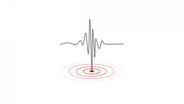Kahramanmaraş'ta 1,5 km derinlikte deprem