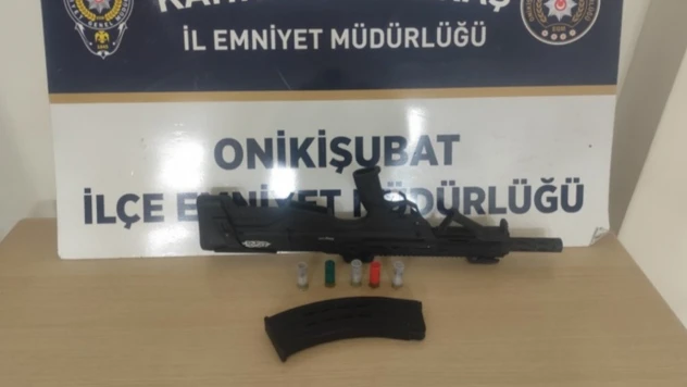 Kahramanmaraş'ta 1 haftada 129 gözaltı, 71 tutuklama