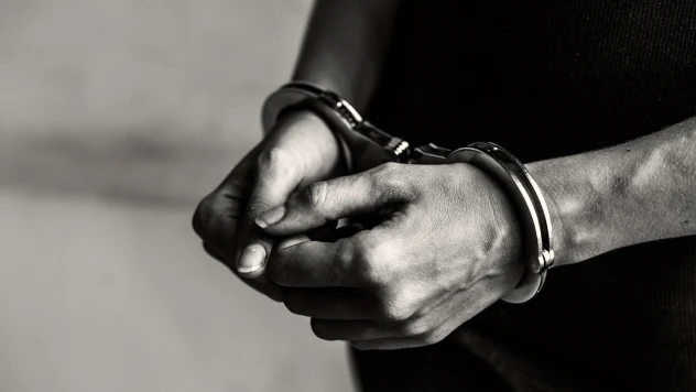 Kahramanmaraş'ta 11 yıl kesinleşmiş hapis cezası bulunan şahıs yakalandı