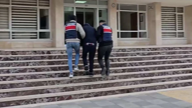 Kahramanmaraş'ta 11 yıl kesinleşmiş hapis cezası bulunan firari yakalandı