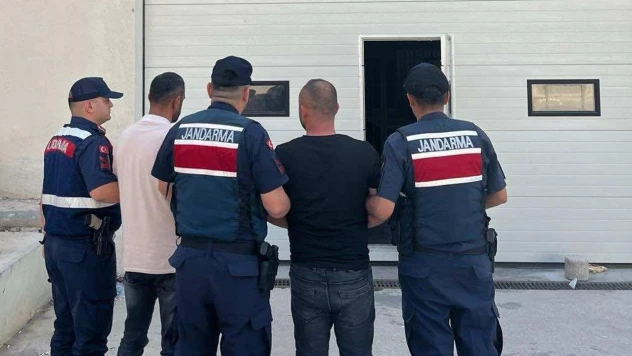 Kahramanmaraş'ta 17 şüpheli tutuklandı