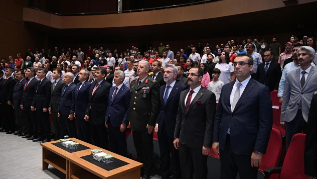 Kahramanmaraş'ta 19 Mayıs coşkuyla kutlandı