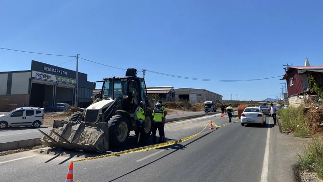 Kahramanmaraş'ta 2,5 yaşındaki çocuk feci şekilde can verdi