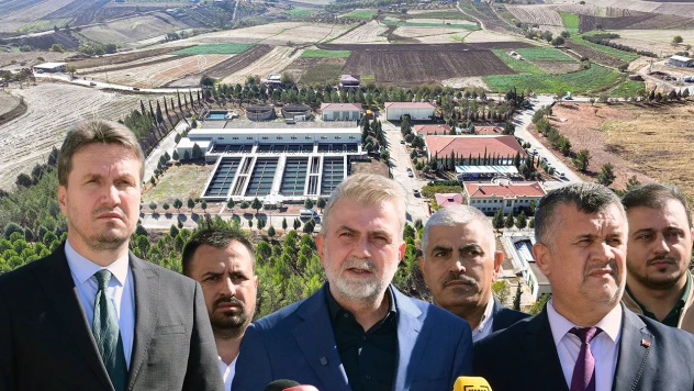 Kahramanmaraş'ta 20 milyar TL'lik dev yatırımla 170 noktada eş zamanlı çalışma