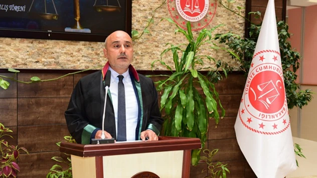 Kahramanmaraş'ta 2021-2022 Adli Yılı törenle açıldı