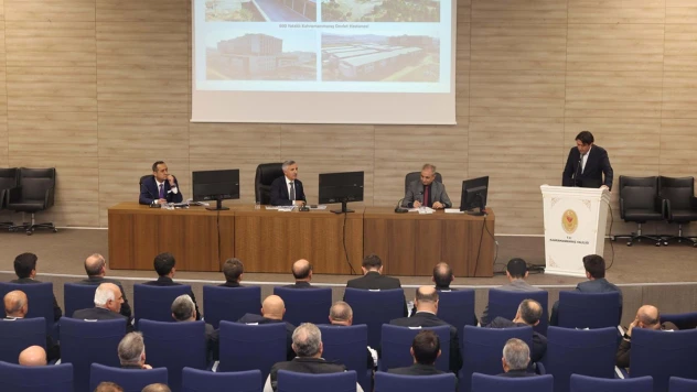 Kahramanmaraş'ta 2025'in son İl Koordinasyon Kurulu toplantısı gerçekleştirildi