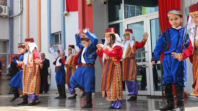 Kahramanmaraş'ta 23 Nisan coşkusu çocuk şenliği ile yaşanacak