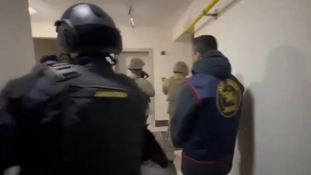 Kahramanmaraş'ta 269 şüpheli yakalandı, 13'ü tutuklandı