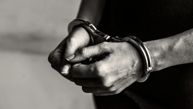 Kahramanmaraş'ta 32 yıl hapis cezası bulunan şüpheli yakalandı