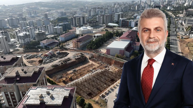Kahramanmaraş'ta 370 milyonluk yatırım hızla yükseliyor