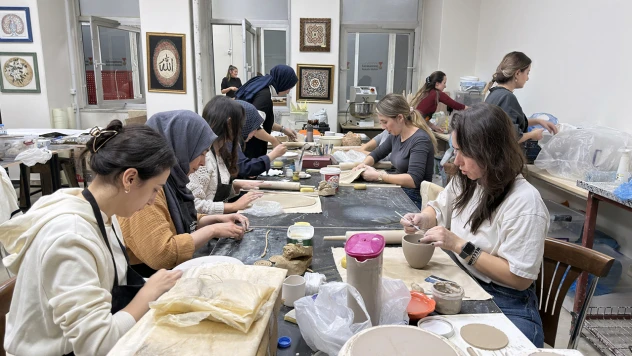 Kahramanmaraş'ta 50 branşta 6 bin kursiyere eğitim