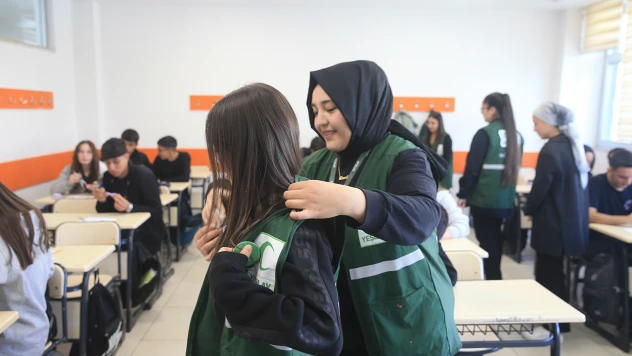 Kahramanmaraş'ta 51 bin kişiye bağımlılıkla mücadele eğitimi verildi