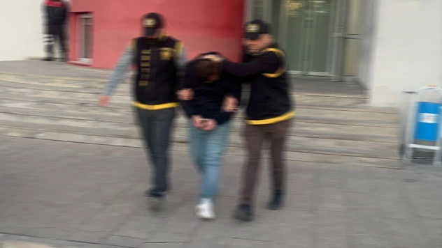 Kahramanmaraş'ta 88 yıl kesinleşmiş hapis cezası bulunan kişi yakalandı