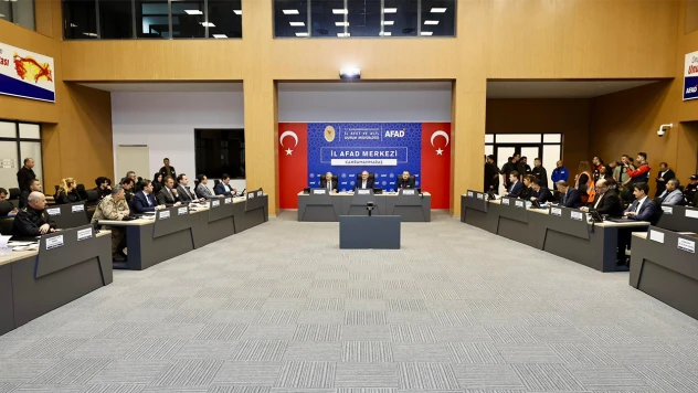 Kahramanmaraş'ta afetlere dirençli şehir hedefiyle ortak adımlar