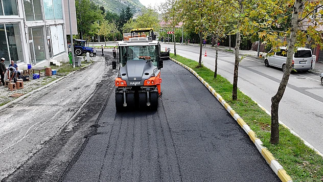 Kahramanmaraş'ta ana arterler baştan uca yenileniyor