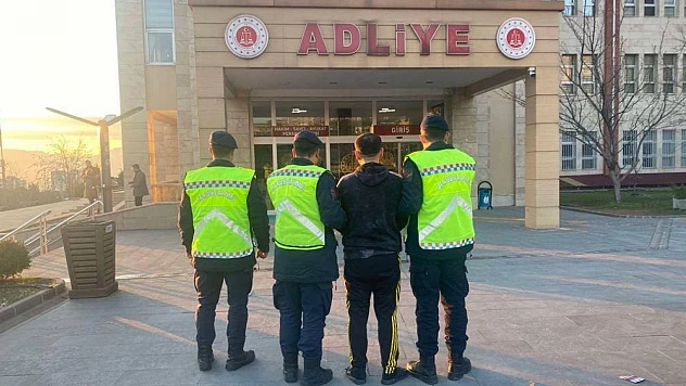 Kahramanmaraş'ta aranan şahıslar tek tek yakalandı