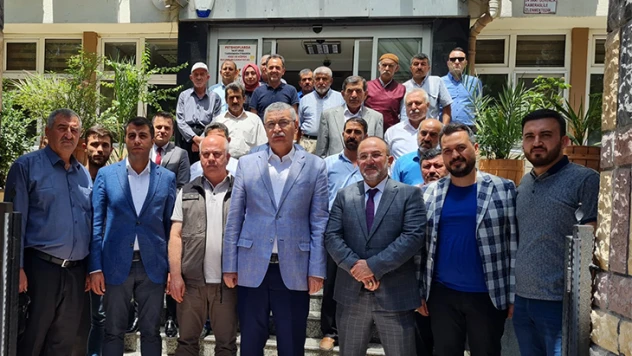 Kahramanmaraş'ta arıcılık konuşuldu