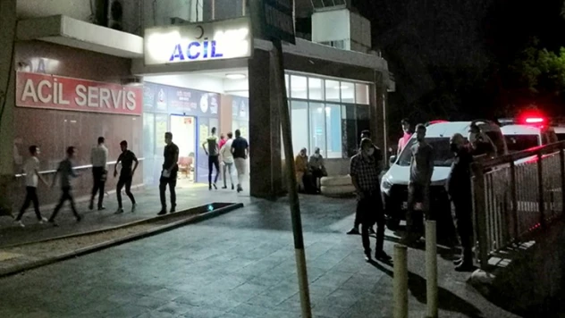 Kahramanmaraş'ta asker eğlencesinde bıçaklı kavga çıktı: 1 Kişi yaralandı