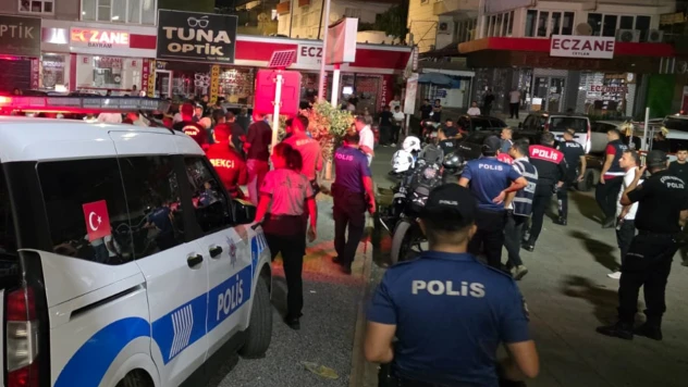 Kahramanmaraş'ta asker eğlencesinde bıçaklı kavga! Yaralılar var