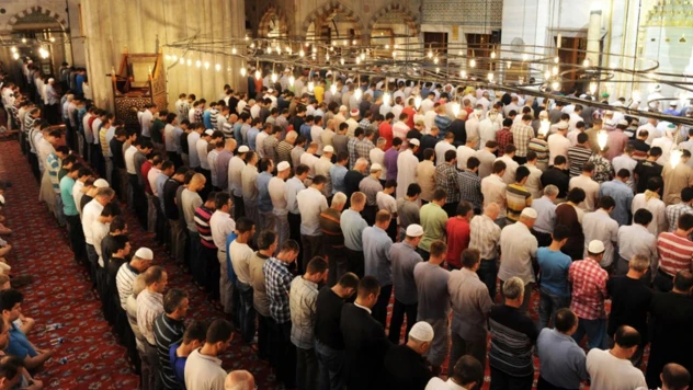 Kahramanmaraş'ta bayram namazı kaçta kılınacak?