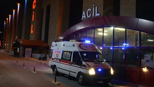 Kahramanmaraş'ta bıçakla yaralama