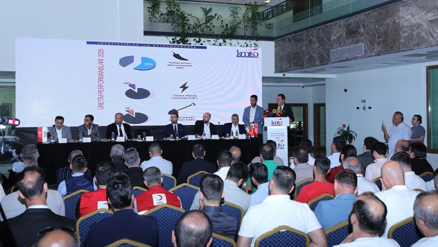 Kahramanmaraş'ta bir ilk! İşbirliği ve yatırım zirvesi düzenlendi