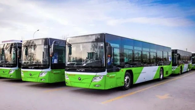 Kahramanmaraş'ta Canlı Hayvan Borsası'na otobüs seferi başladı